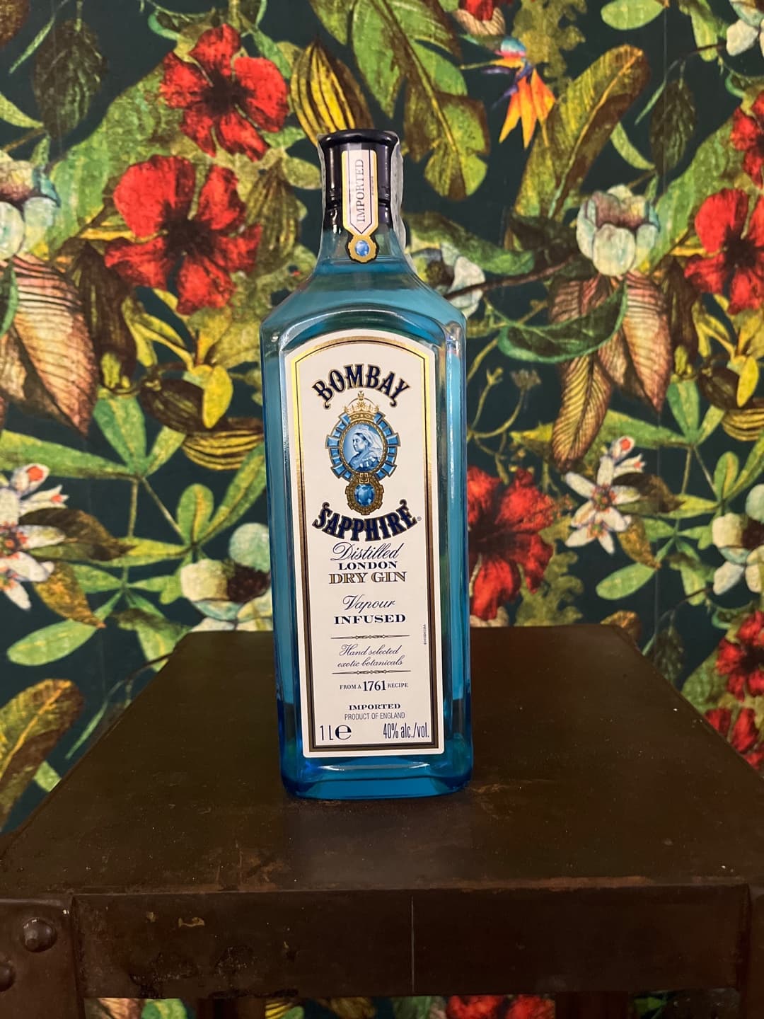 BOMBAY SAPPHIRE